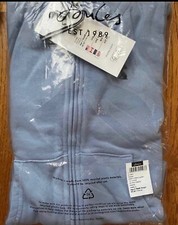 NWT Joules girls Mayday zip - up hoodie sweatshirt size 5
