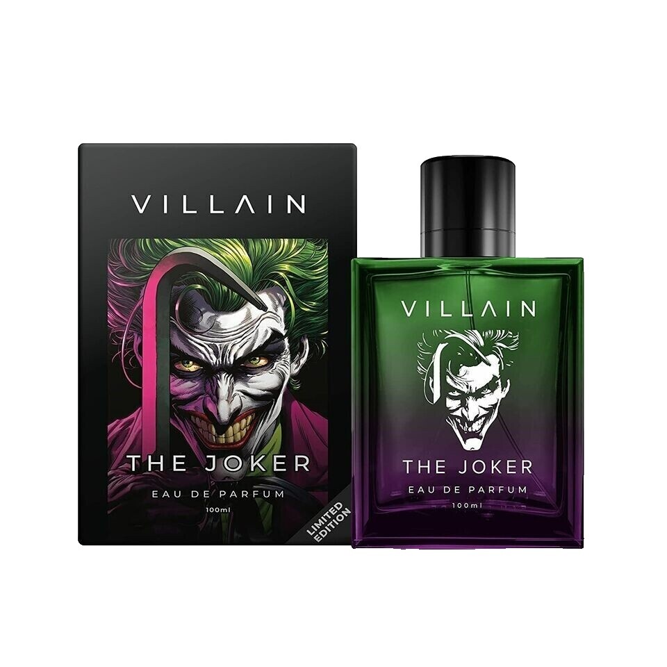 Joker Perfume | eBay