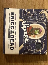 Dr Squatch Bricc Of The Dead Halloween Limited Edition Bar Soap 5 OZ