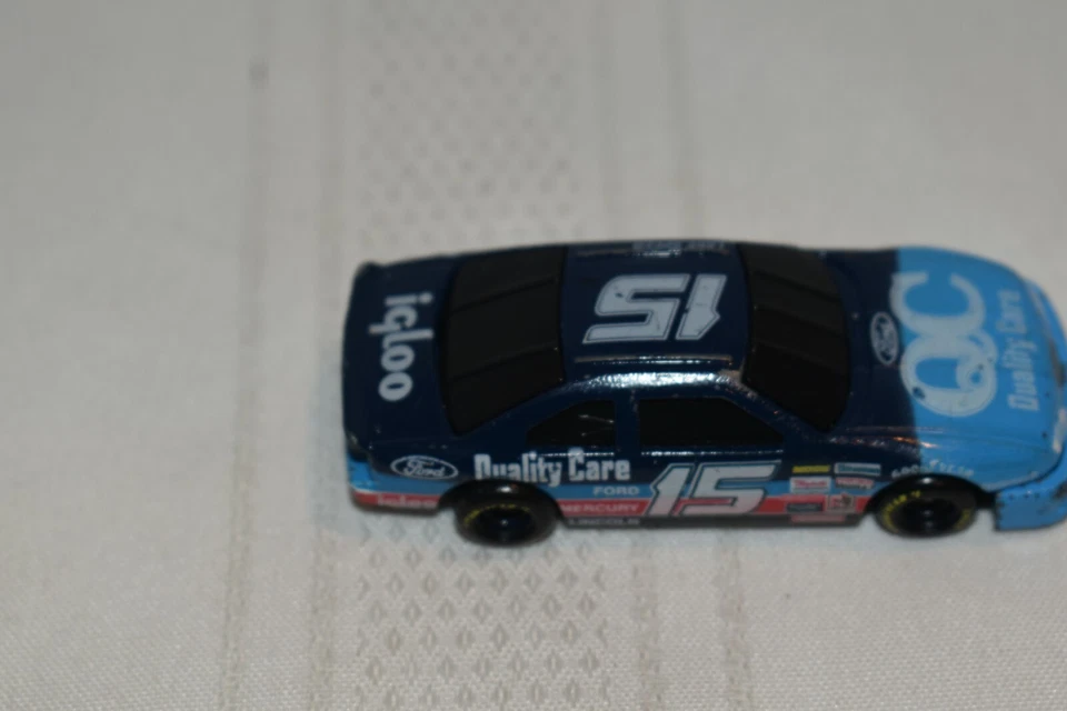 Racing Champions 1992 azul #15 Ford Igloo cuidado de calidad, hecho en China Foto 3 de 4