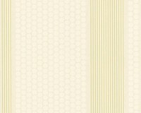 A.S. CréAtion Vliestapete Memory GrüN Streifen 588630