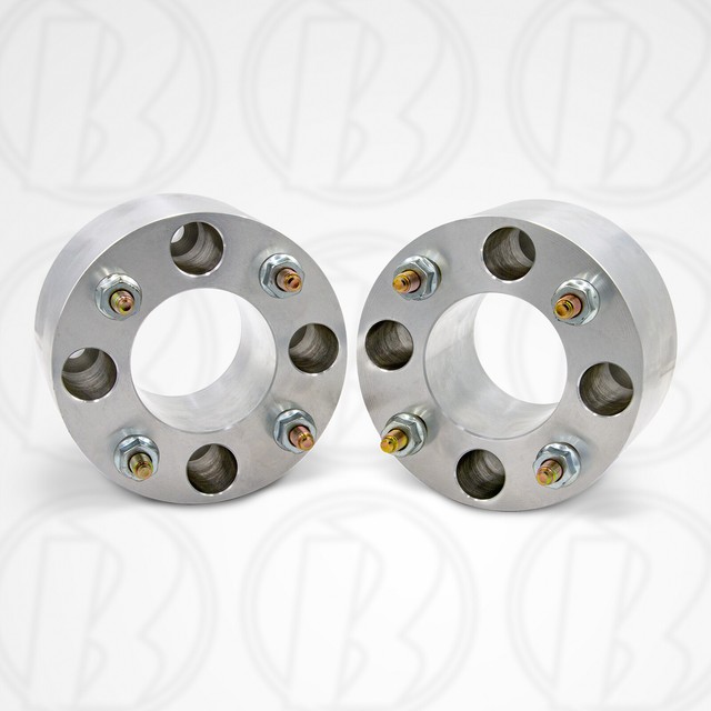 USA MADE ATV 3" Honda Kawasaki Suzuki Wheel Adapters Spacers 4x110