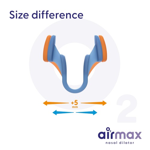 Unisex Classic Nasal Dilator - Anti Snoring Device for Men and Woman - Improv... - Picture 8 of 9