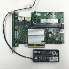 DELL PERC H700 6Gb/s 512M Cache RAID CONTROLLER for POWEREDGE R510 R610 Battery