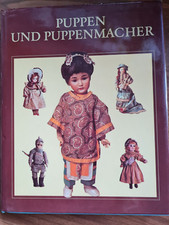Puppenbuch Puppen und Puppenmacher von Mary Hillier