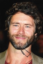 Howard Donald "Take That" autograph signed 20x30 cm picture