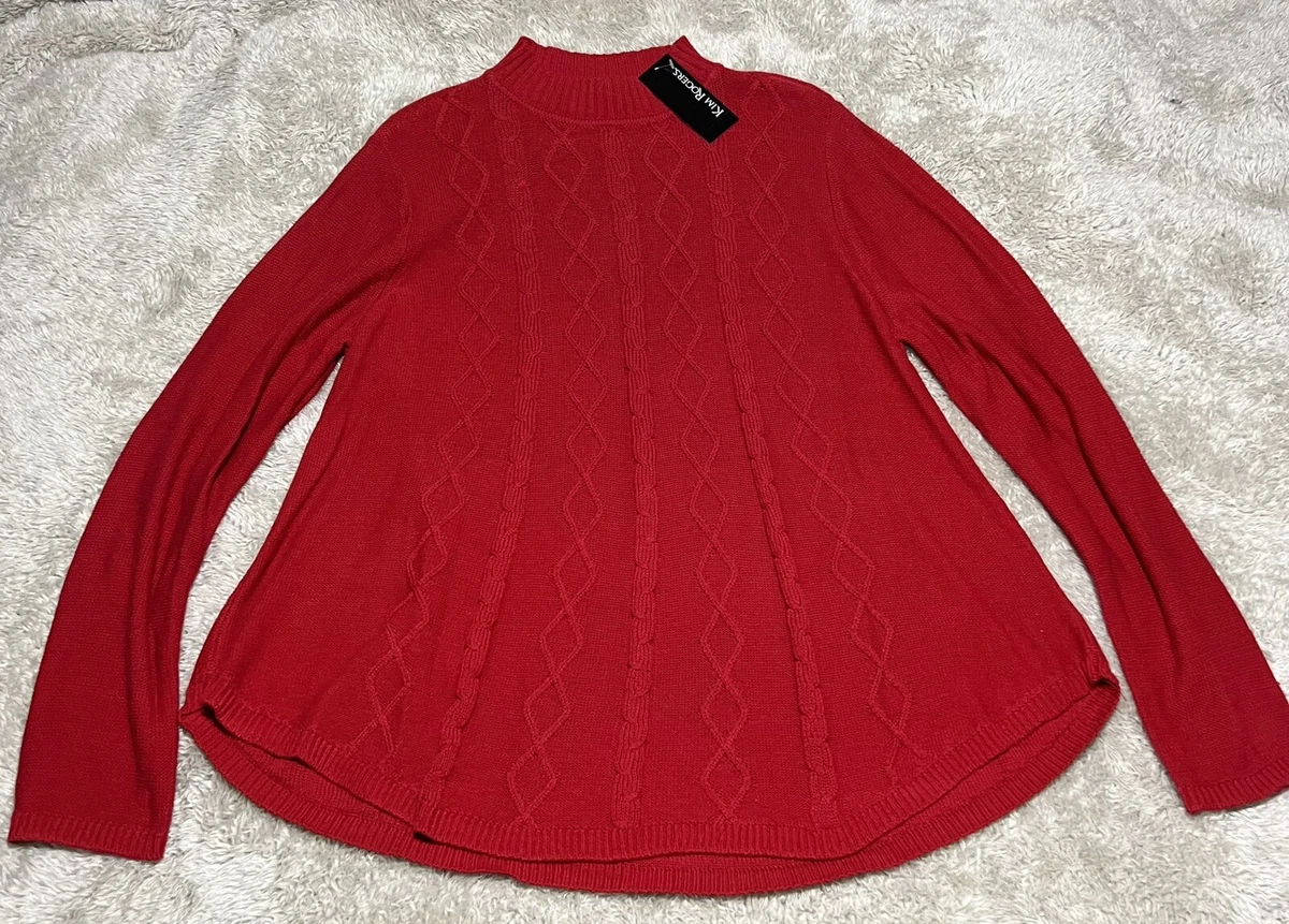 Kim rogers women's sweaters cheap