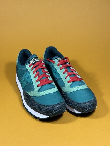 Saucony x Super7 Jazz OG, Creature From The Black Lagoon — Neu im Karton, Größe 11 - Bild 3 von 9