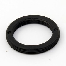 M27x0.75 male to RMS female thread adapter, flangeless For Microscope Objective
