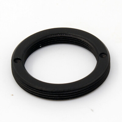 M27x0.75 male to RMS female thread adapter, flangeless For Microscope Objective