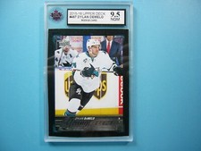 2015/16 UPPER DECK YOUNG GUNS HOCKEY CARD #467 DYLAN DEMELO ROOKIE RC KSA 10 UD