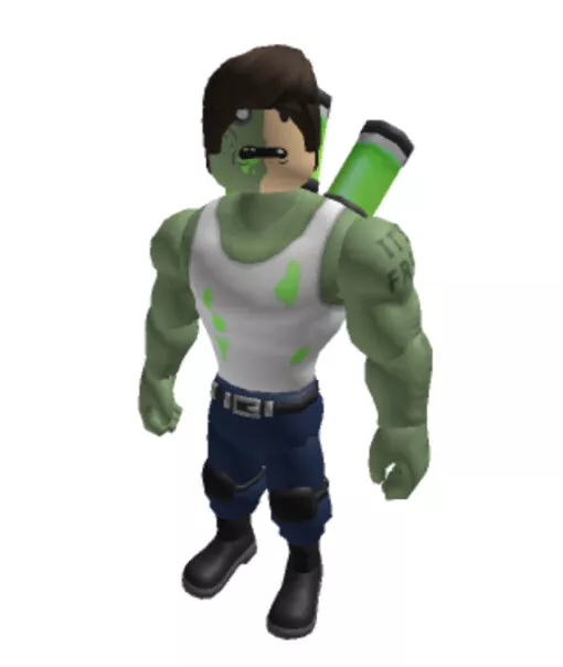 Roblox Toy Code Principal Boss Zombie Bundle Sent By Messages