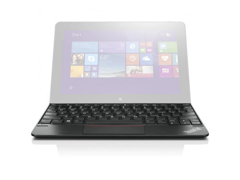 Lenovo Thinkpad 10 Ultrabook Tablet Keyboard - UK English - 4X30H42154 NEW - Image 3 of 4