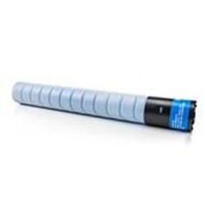 CYAN PRINTER TONER CARTRIDGE COMPATIBLE - KONICA MINOLTA C458/C558/C658 TN514