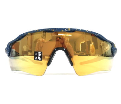 Oakley Sunglasses Radar EV Path OO9208-0138 Splatter Oakley Sunglasses Radar EV Path OO9208-0138 Splatter