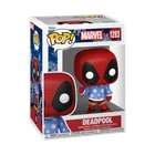Funko Pop! Vinyl: Marvel - Deadpool #1283 Christmas