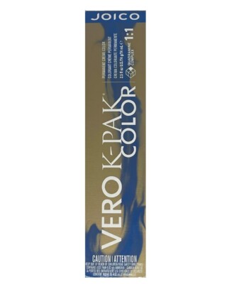 Joico Vero K-Pak  Permanent Creme Color 6n Light Brown 2.5 oz