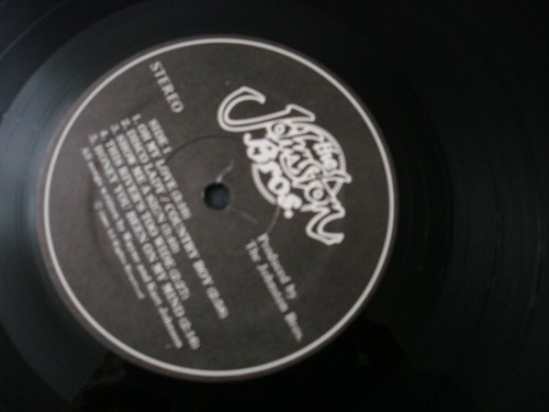 THE JOHNSTON BROS SELF TITLED LP RECORD PRIVATE FOLK PA - Picture 3 of 3