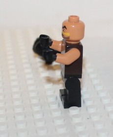 LEGO Star Wars Quinlan Vos Minifigure Republic Frigate Set 7964 SW0333