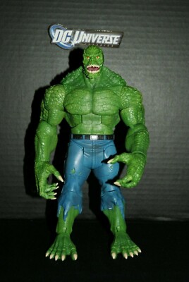 DC Multiverse Series Killer Croc Complete CNC Figure - Collect & Connect - BAF 