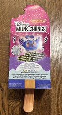 Disney Munchlings Light Up Scented Collectible Plush