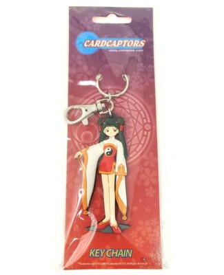 CARDCAPTORS - Mei Lin PVC Keychain - Great Eastern Entertainment