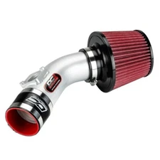 DUAL SHORT RAM AIR INTAKE FOR 10-12 MAZDA3 MAZDA 3 - 2.5L - DC SPORTS