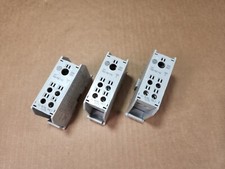 Quantity x3 / AB 1492-PDE1142 Power Distribution Block
