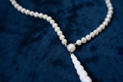 Mignon Faget Conch Shell Twist Necklace 925 Sterling New Orleans