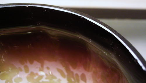 Loetz Papillon Bohemian Iridescent Spots Czech Art Glass Vase Jar - Picture 8 of 12