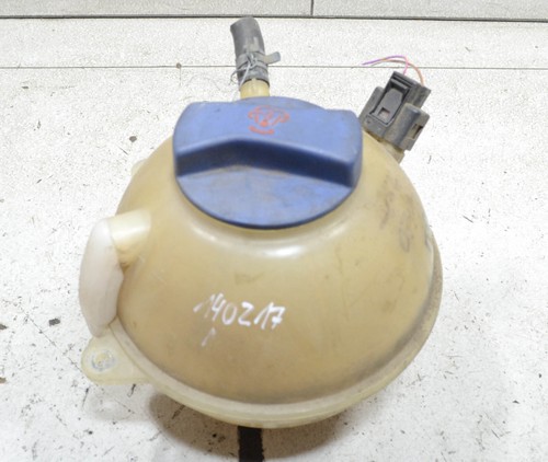 VW Golf 4 IV 1J Bj 00 2,0 AQY 85KW 115PS Ausgleichsbehälter Kühlwas #140217-C161