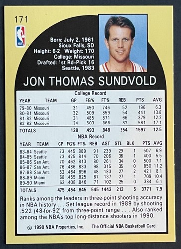 1990-91 Hoops Basketball Cards Complete Your Set U-Pick (#'s 1-223b) NM to Mint - Picture 355 of 461