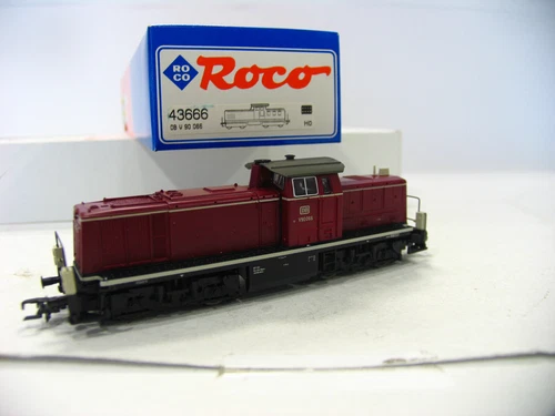 ROCO 43666 DIESELLOK V 90 der DB   KL5954
