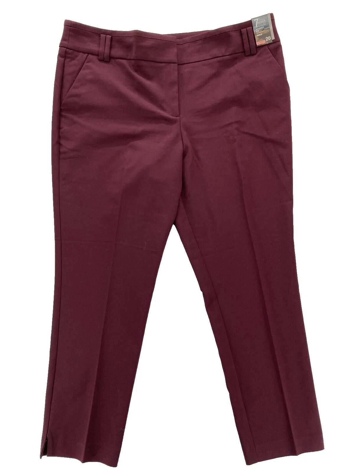 NYC Polyester Pants for Women