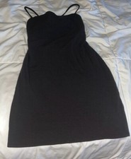 Forever 21 Women’s black short mini dress large black