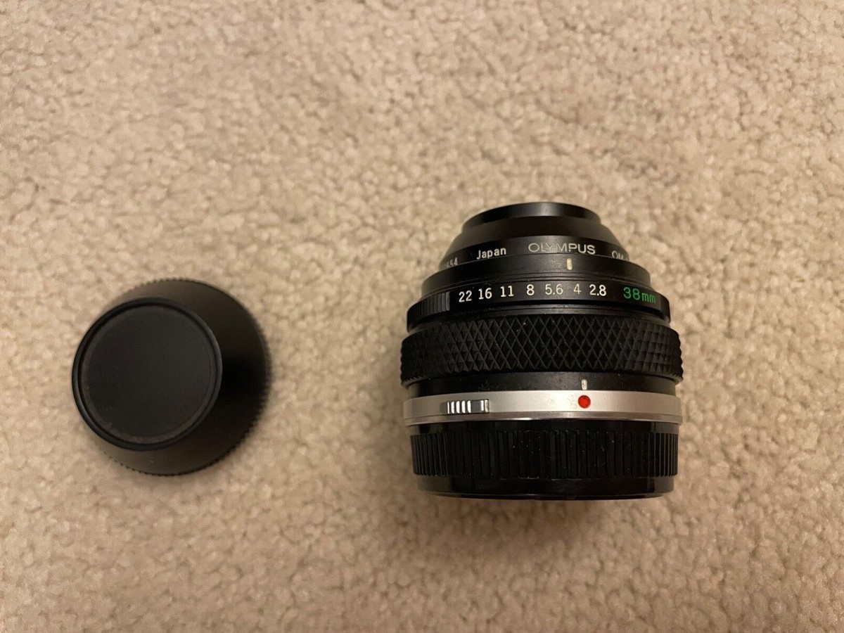 Olympus OM-System Zuiko Auto-Macro 38mm f2.8 | eBay Olympus OM-System Zuiko Auto-Macro 38mm f2.8 | eBay