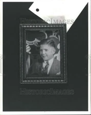 1982 Press Photo Roman Gribbs, Lawman's lawman - DFPC42335