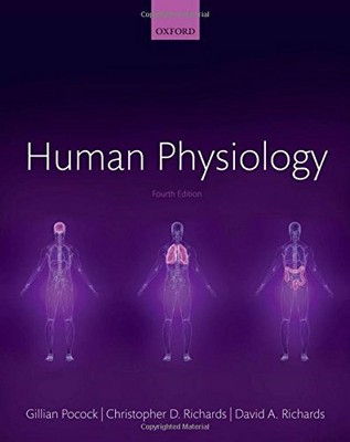Human Physiology (Oxford Core Texts) by Richards, David 0199574936 FREE Shipping