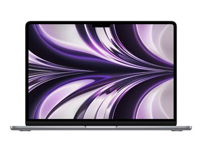 AppleMacBook Air 13,6“ M2 256GB MLXW3D/A Grau Neuwertig OVP 