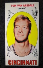 1969-70 Topps Set-Break # 79 Tom Van Arsdale NM-MINT