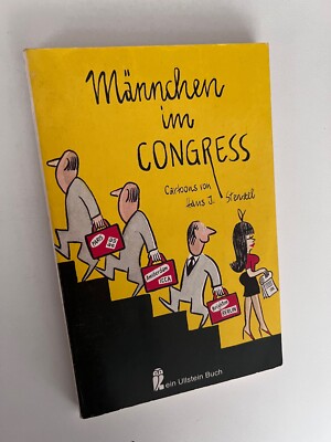 Männchen im Congress von Hans J. Stenzel | p137