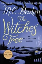 The Witches' Tree: An Agatha Raisin Mystery (Agatha Raisin Mysteries) - GOOD