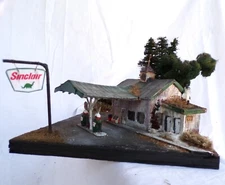 Americana Sinclair Station