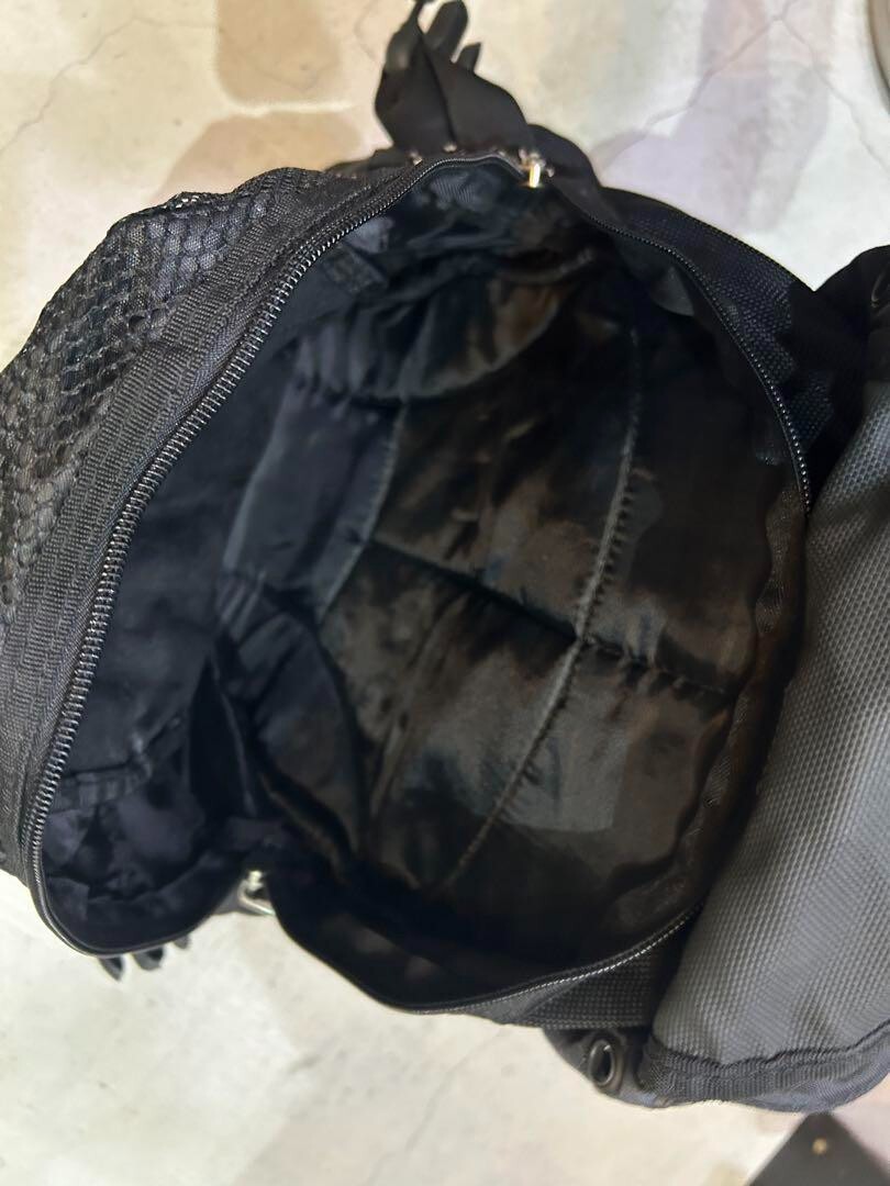 Embroidery Oakley mini backpack archive Black | eBay Embroidery Oakley mini backpack archive Black | eBay