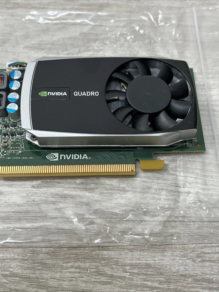 Nvidia Quadro 600 Graphics Card - Image 2 of 4