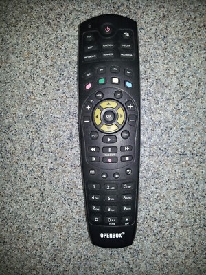 Fernbedienung Openbox CI-7200PVR+ Elanvision EV-8000 S