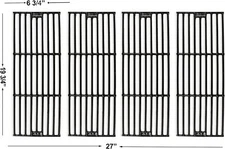 Cooking Grid Grates for Chargriller 2123,2222,3001,3008,3030,3725,4000,5050,5252