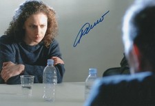 Xenia Rappoport Autogramm signed 20x30 cm Bild