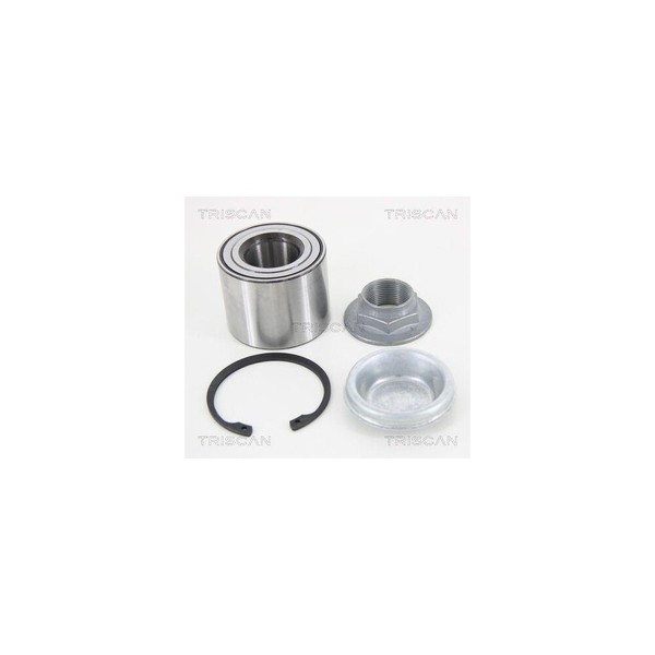 Radlagersatz Triscan 8530 10269 FüR CitroËN Peugeot, Hinterachse-image