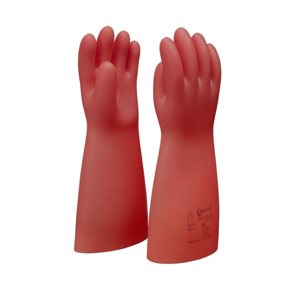 Gants d'électricien isolants classe 0 pour maintenance tableau électrique
